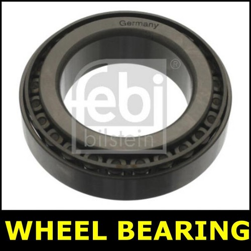 Wheel bearing rear fits - rear,