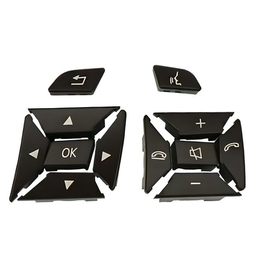 Steering wheel switch - steering,