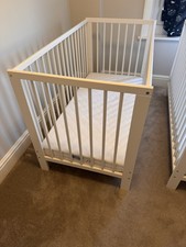 Ikea SUNDVIK Cot Bed