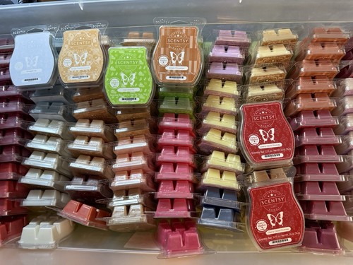 Retired current scentsy - scentsy, wax