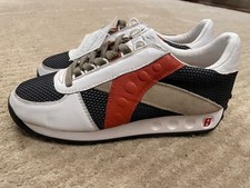 Retro Bukta 1879 White, Clay