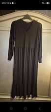 Black Long, Size 16 YOURS