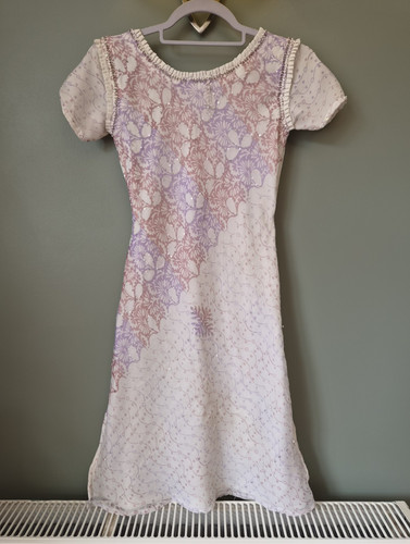 Women white kurta kurti - women’s, kurta/kurti