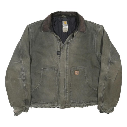 Carhartt mens green cotton - green,