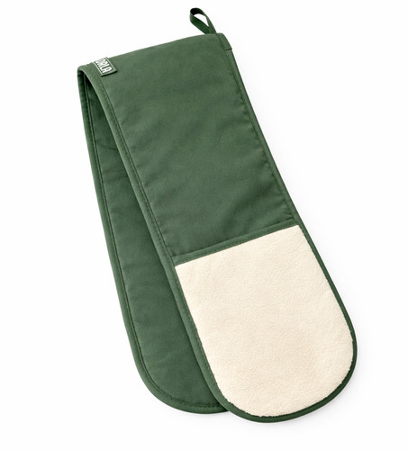 Double oven glove - double,