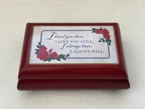 Danbury mint love always - danbury, “love
