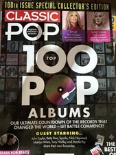 Classic Pop magazine Jan 2026