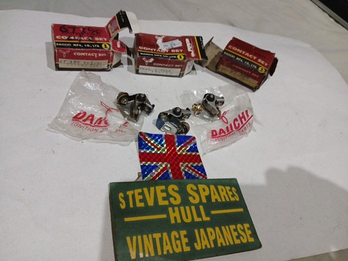Suzuki gt380 points - suzuki,