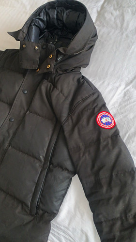 Canada goose wyndham parka - canada,