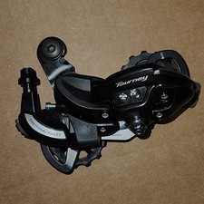 Shimano Tourney RD-TY500