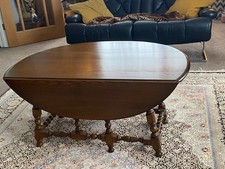 Vintage Ercol Golden Dawn Drop