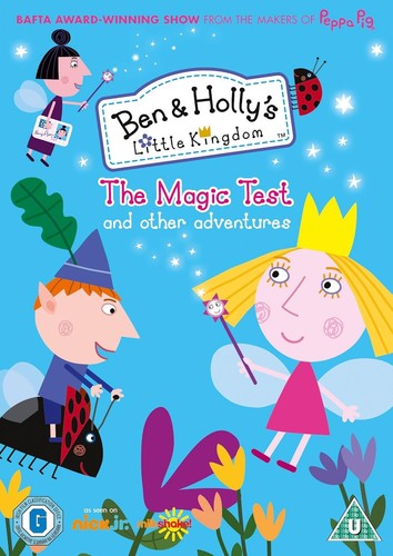 Ben and holly - holly's, little