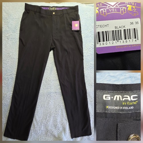Nwt mac kartel men - g-mac, golf