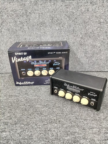 Hughes kettner spirit - hughes,