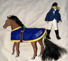 Vintage Julip Model Brown