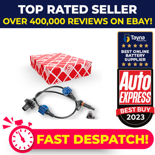 Abs sensor fits honda v - fits, cr-v