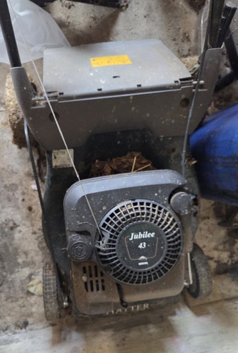 Hayter jubilee petrol - hayter,