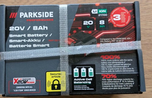 Parkside performance smart - performance,
