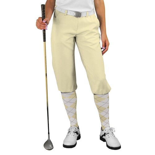 Golf knickers natural - knickers,