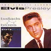 Elvis presley ballads - presley, :