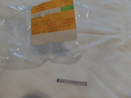 Nos kawasaki starter - kawasaki, clutch