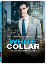 White Collar: Season 6, DVD