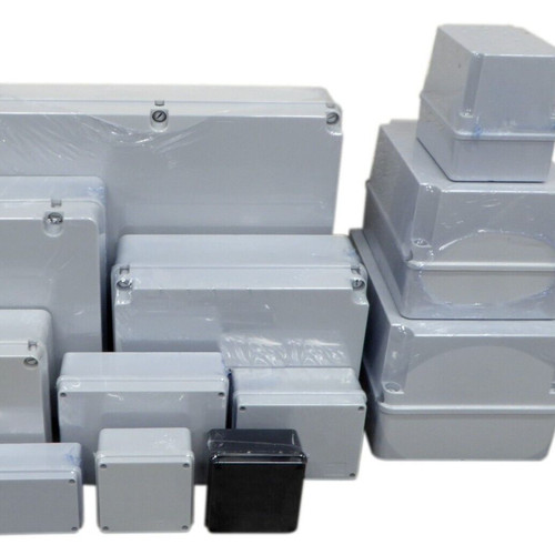 Junction box waterproof - junction,
