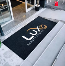 Your Brand Logo Mat, Custom