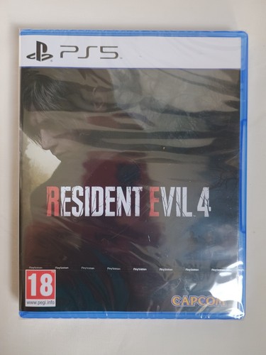 Resident evil remake - resident, 4