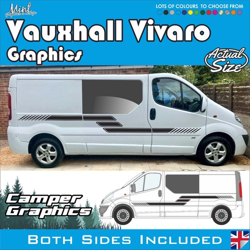 Lwb vauxhall vivaro camper - vauxhall,