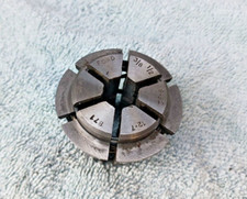 CRAWFORD MULTIBORE CHUCK HEX COLLET TYPE B T980 3/8" - 1/2" Hex