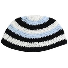 Classic skullcap Stripe