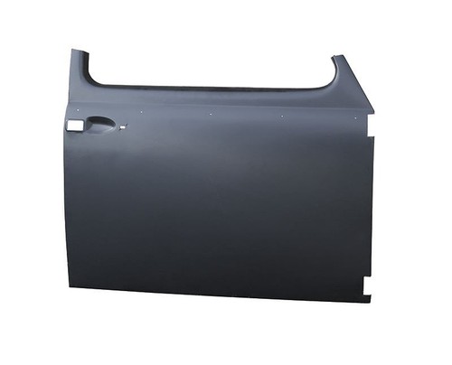 Front door skin window - front,