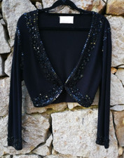 Jane Norman Vintage Black
