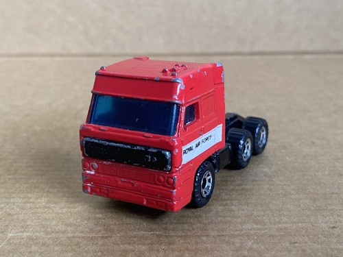 Matchbox convoy daf 3300 space - daf,