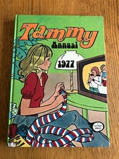 TAMMY ANNUAL 1977 - A FLEETWAY