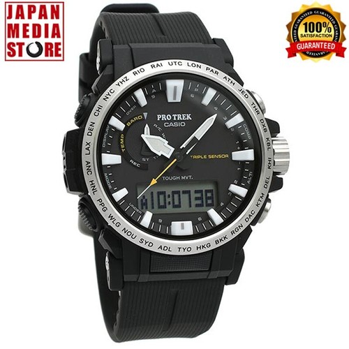 Casio pro trek - casio,
