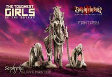 Raging Heroes: Senshyrha