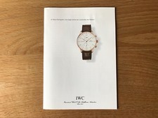 IWC PORTUGUESE Brochure -