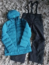 Girl's Scott / Reima Ski Suit VGC 11-12 Years ?
