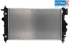 ENGINE COOLING WATER RADIATOR