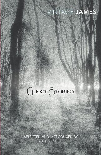 Ghost stories vintage - ghost, (vintage