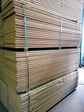 38MM USED TONGUE AND GROOVE FLOORING BOARDS - 2400mm x 600mm x 38mm T&G