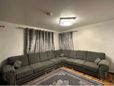 Vegas Sofa 8 Seater With