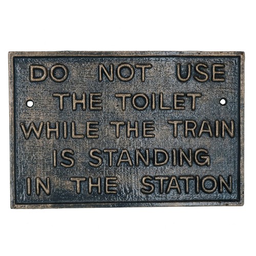 Bronze not use toilet cast - bronze,
