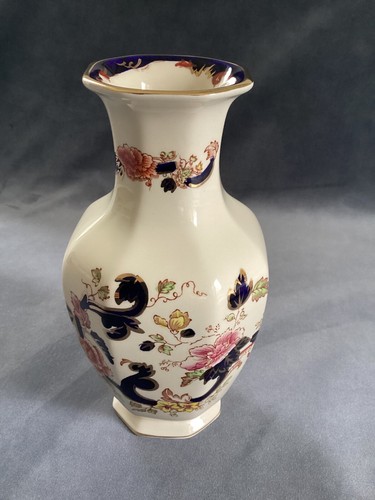 Vintage mason ironstone blue - mason's,