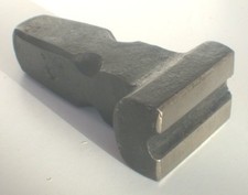 Blacksmith's Top Swage ⅝" one piece forging Made in England see details