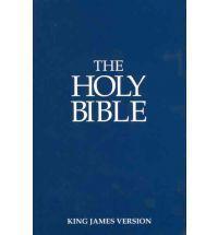 The holy bible king james - the,
