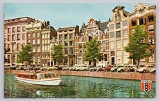 Vintage Amsterdam Herengracht