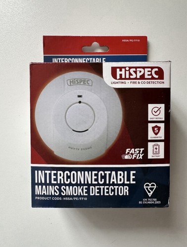 Hispec hssa ff10 - hssa/pe/ff10, mains